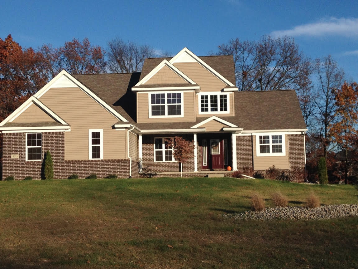 Adair II Ann Arbor Home Builder Guenther Homes