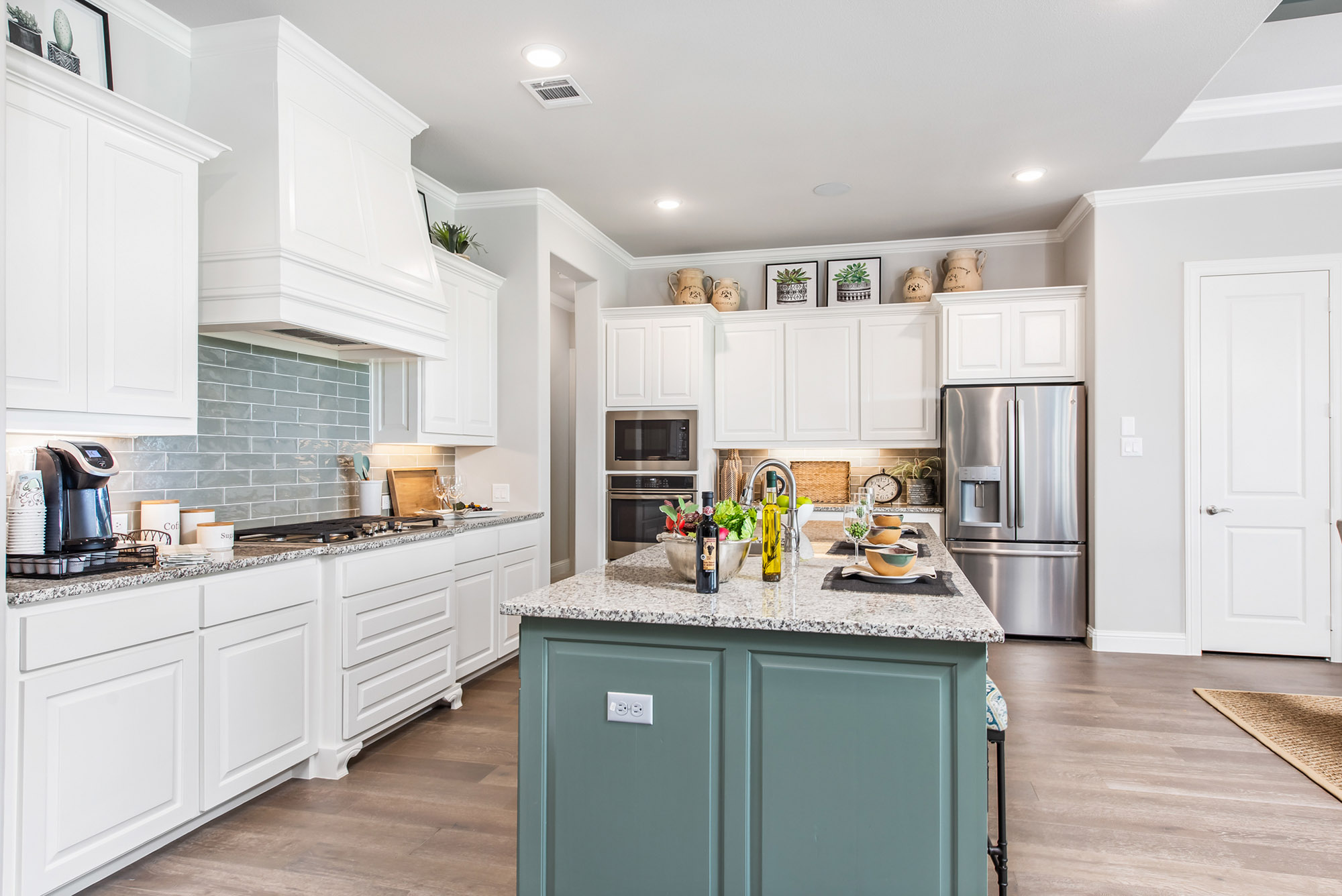 NorthGlen Haslet New Homes Our Country Homes