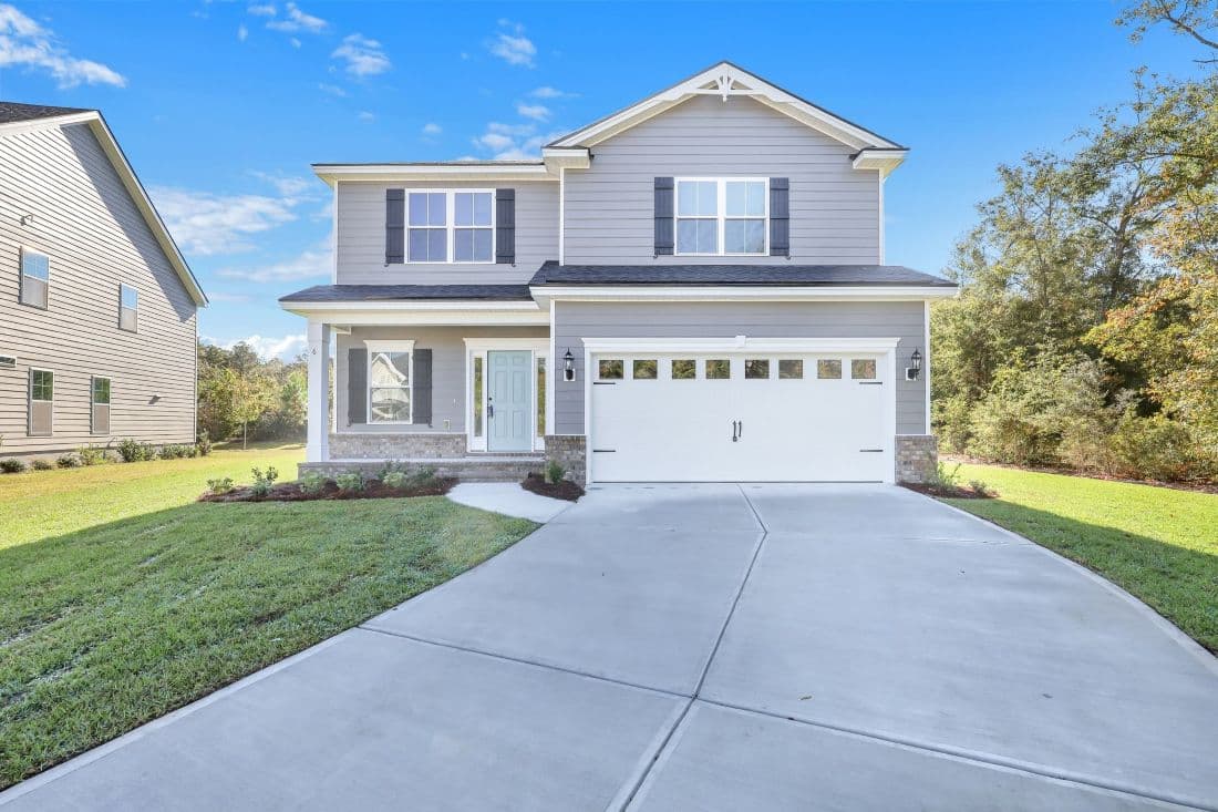 A New Home for the Holidays in Wexford: 3 Move-In Ready Homes Await!
