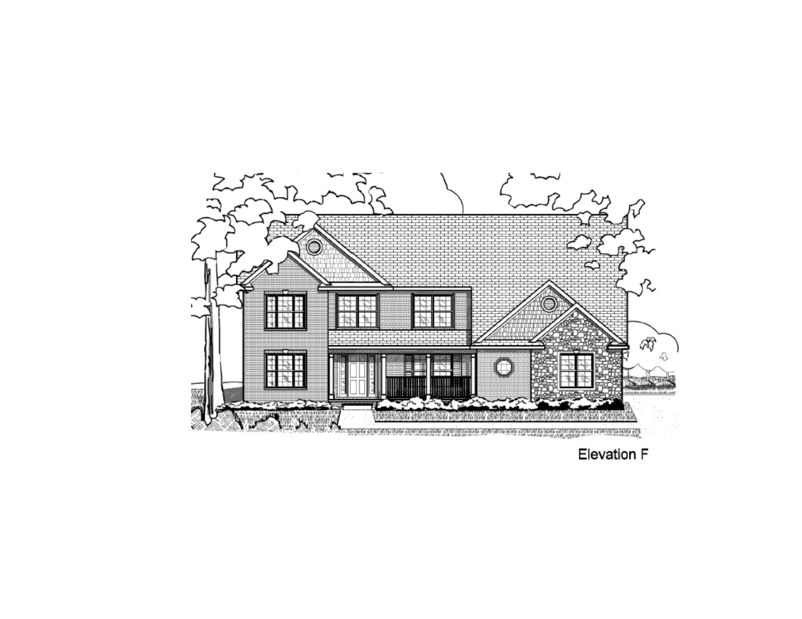 Lagrande II Ann Arbor Home Builder Guenther Homes