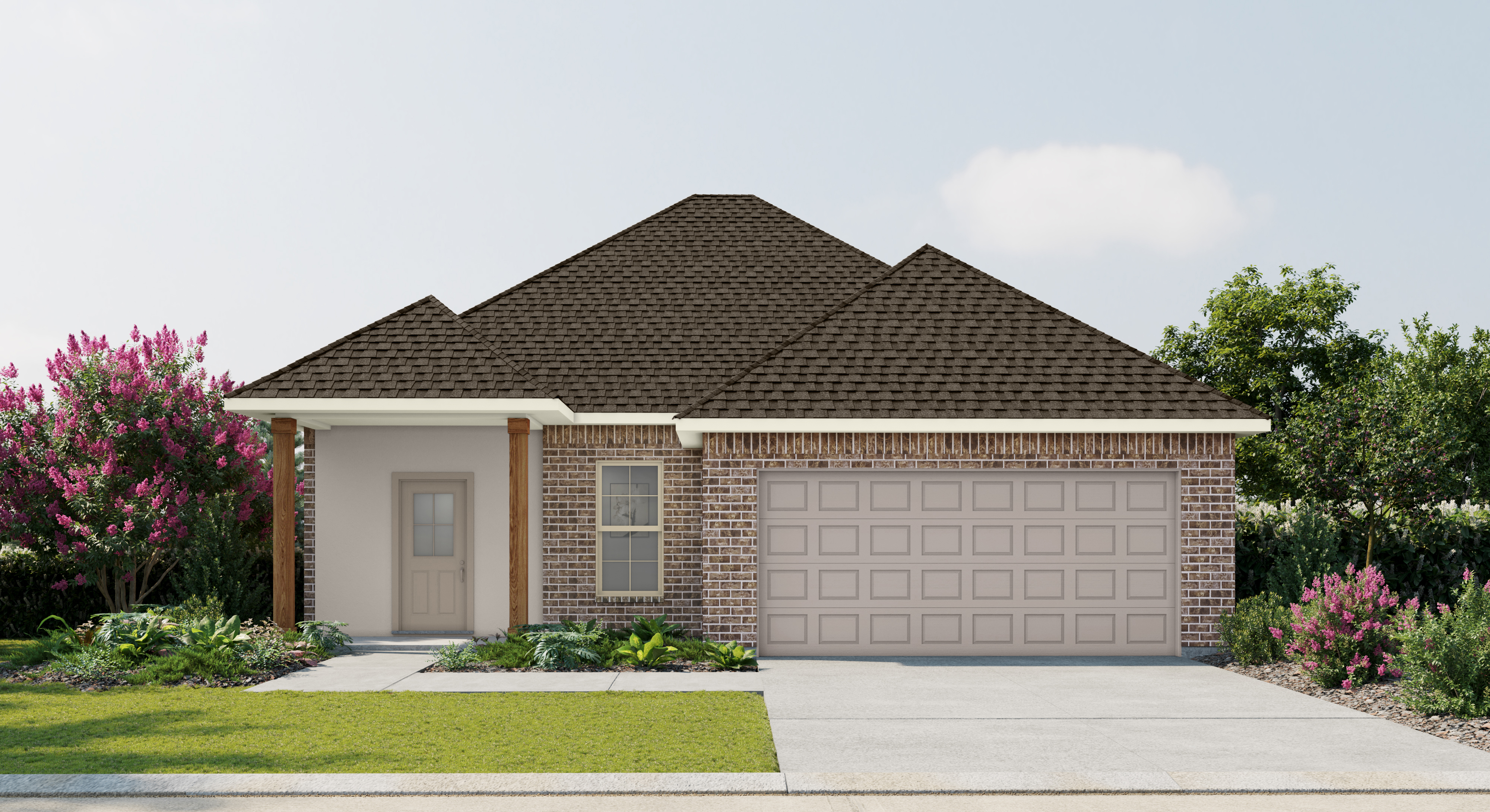 Move-In Ready Home