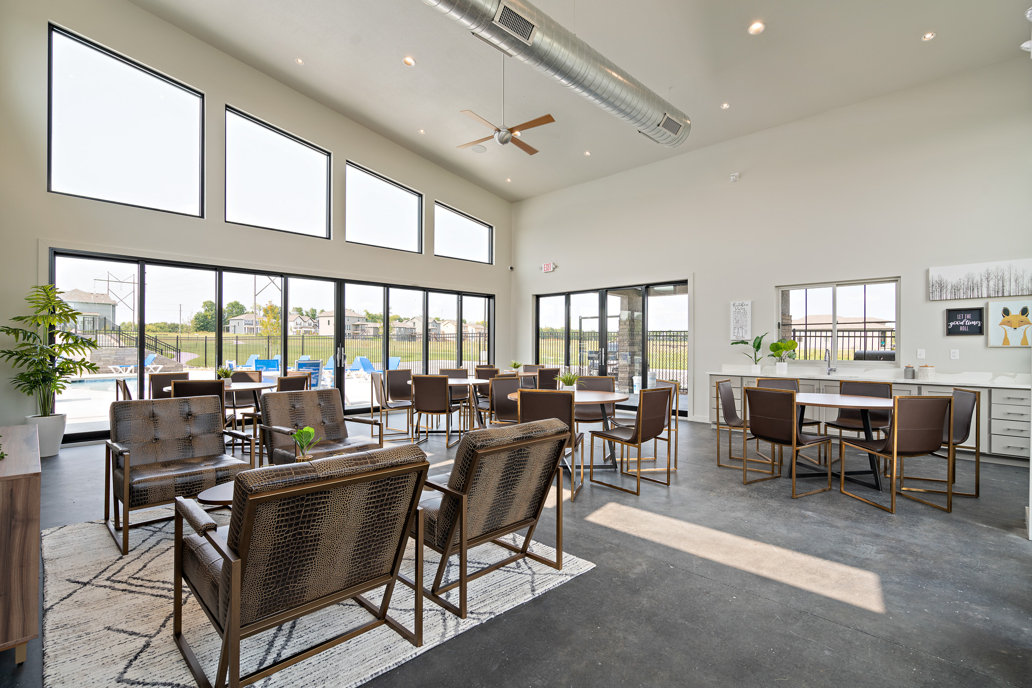 Foxwood Ranch New Homes in Spring Hill Summit Homes KC