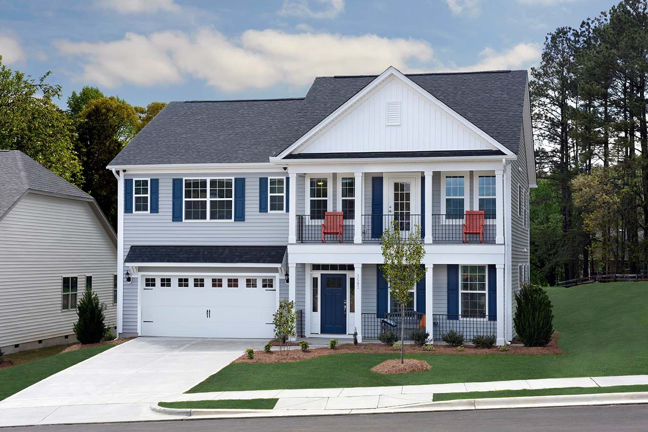 The Newbury Mungo Homes