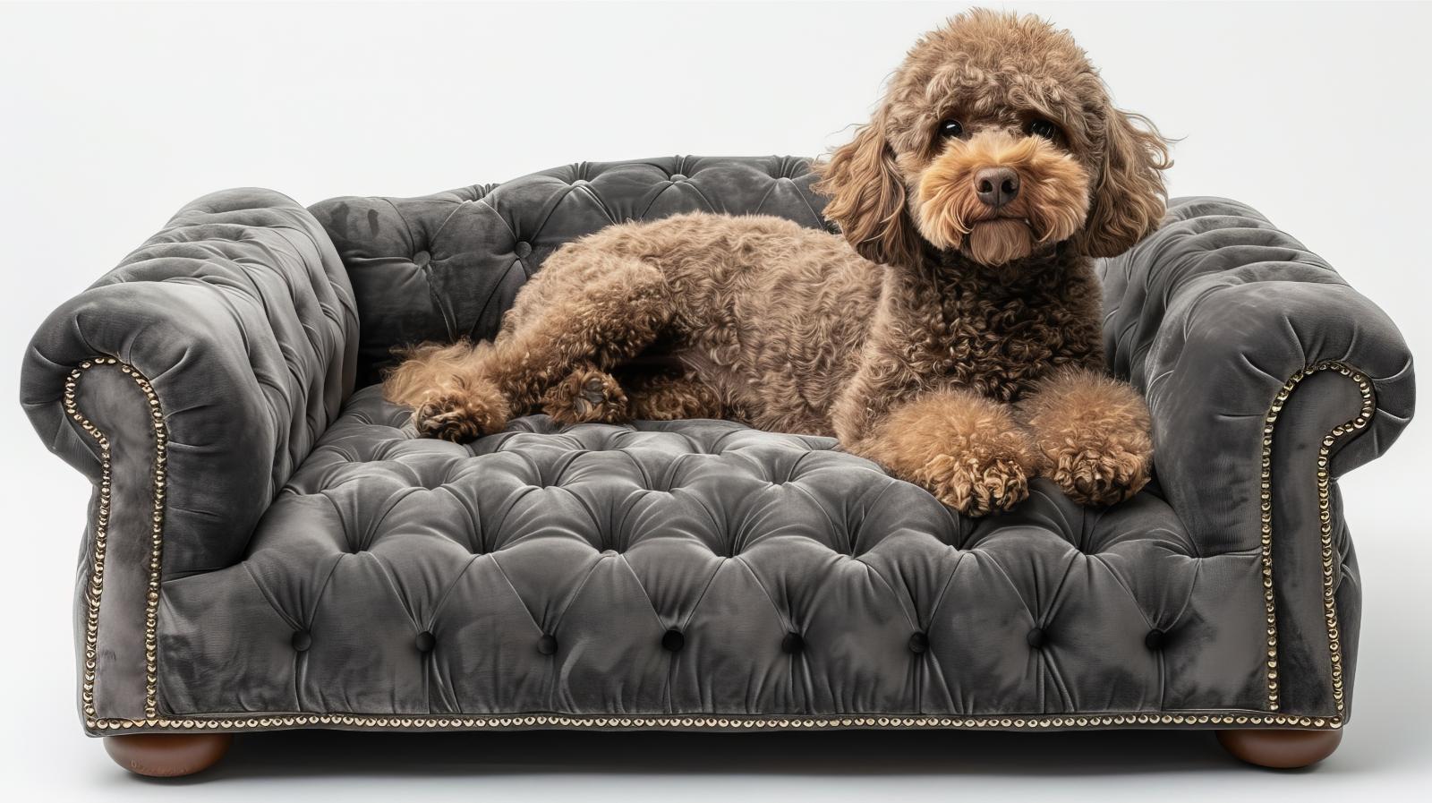 Furbabies First – Design a Perfect Pet Room!