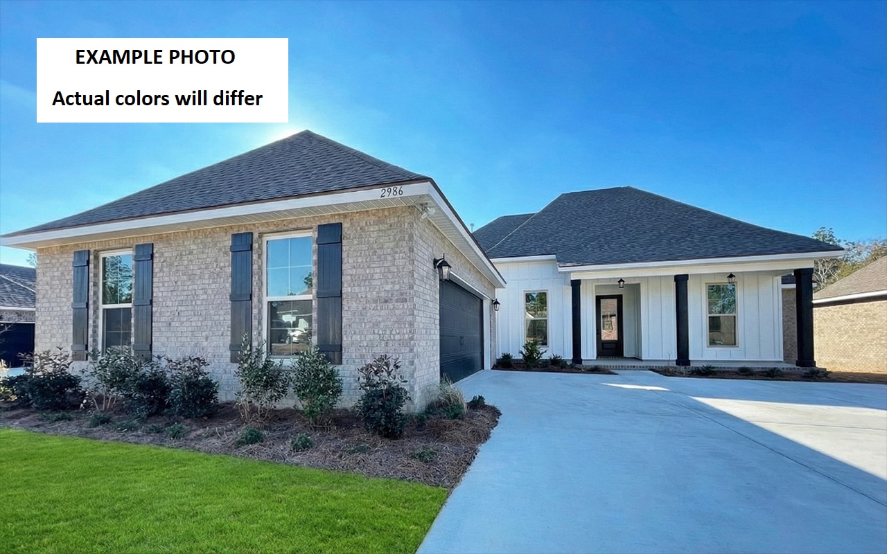 Move-In Ready Home