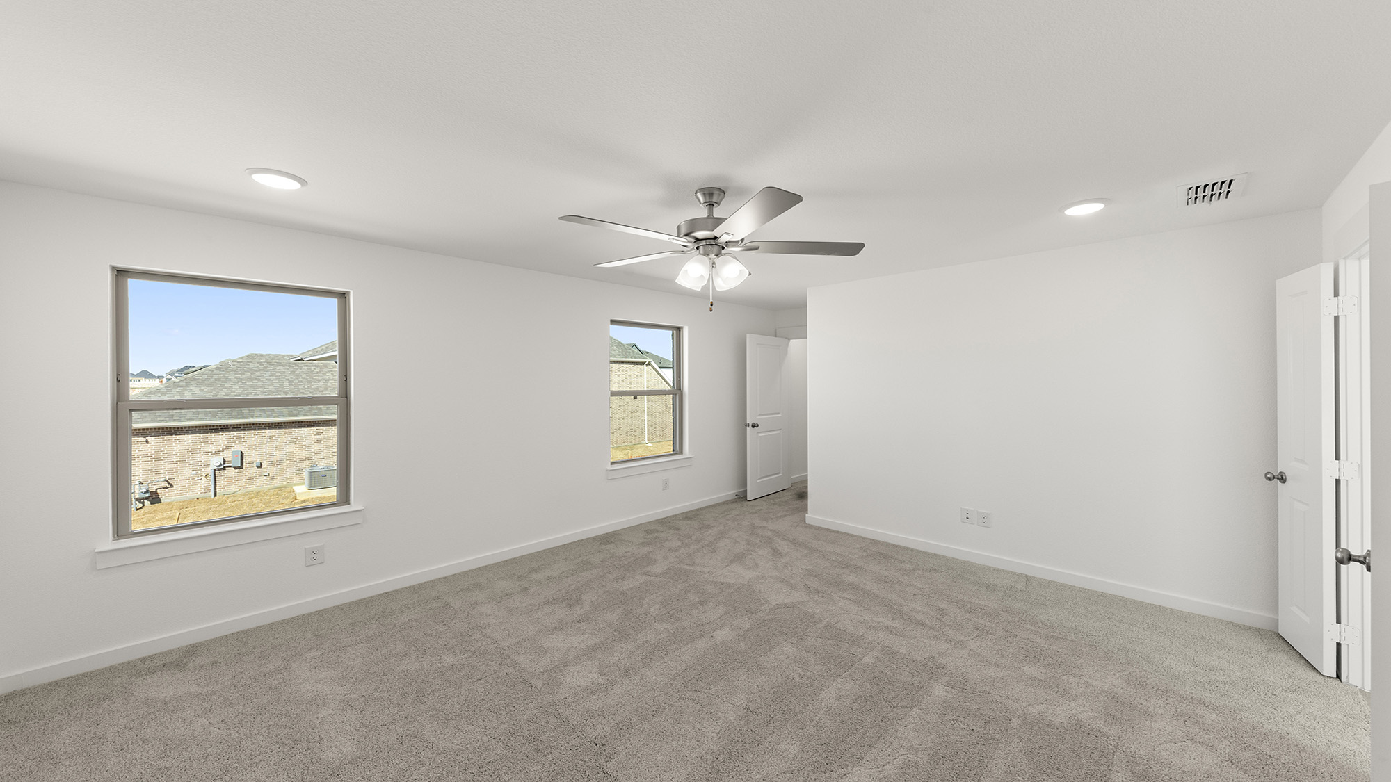 Crofton Floorplan Representative Photography