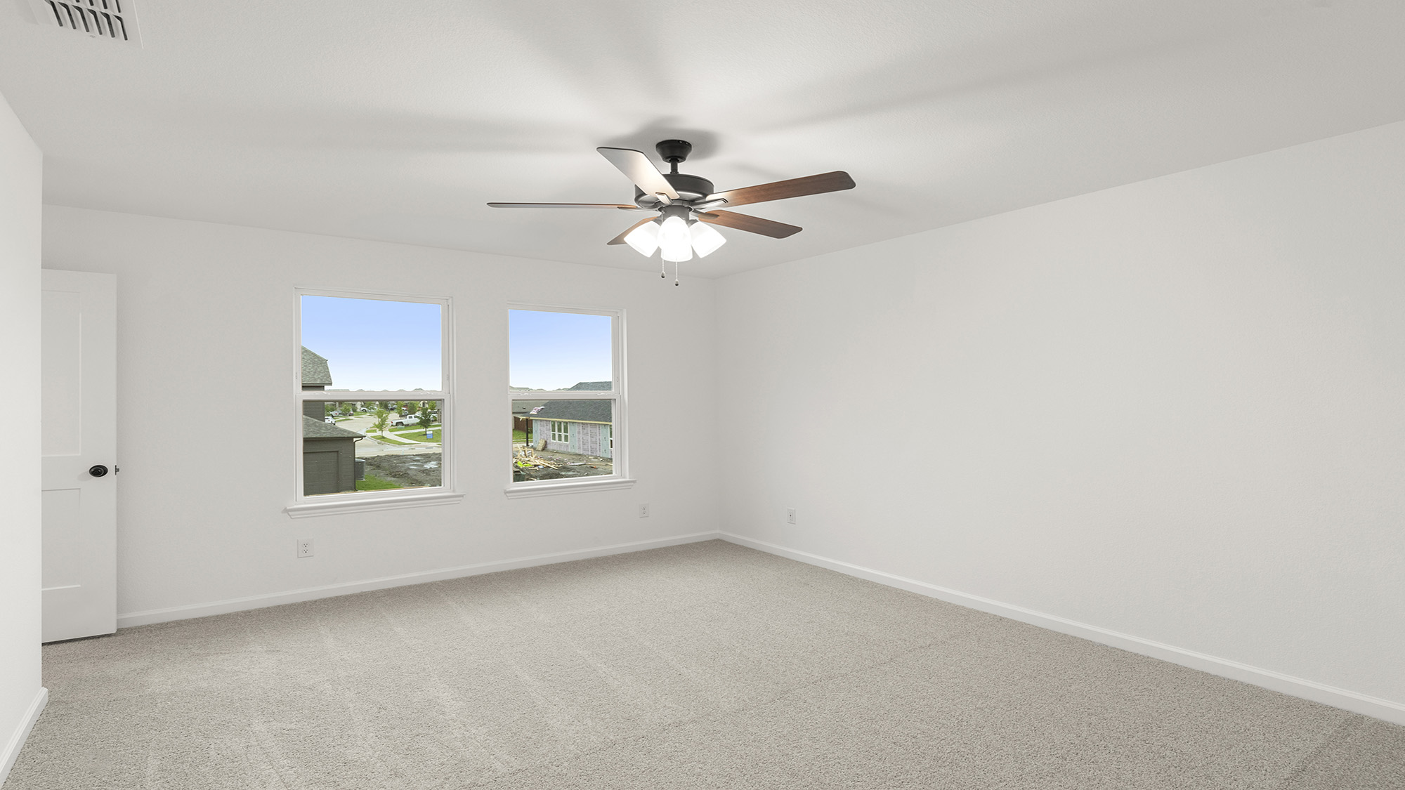 Wright Floorplan Representative Photography