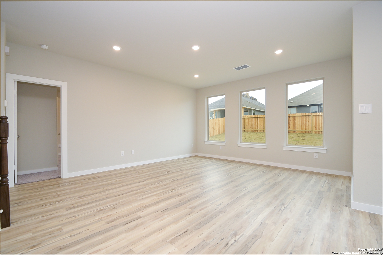 Walnut II Floor Plan Representation