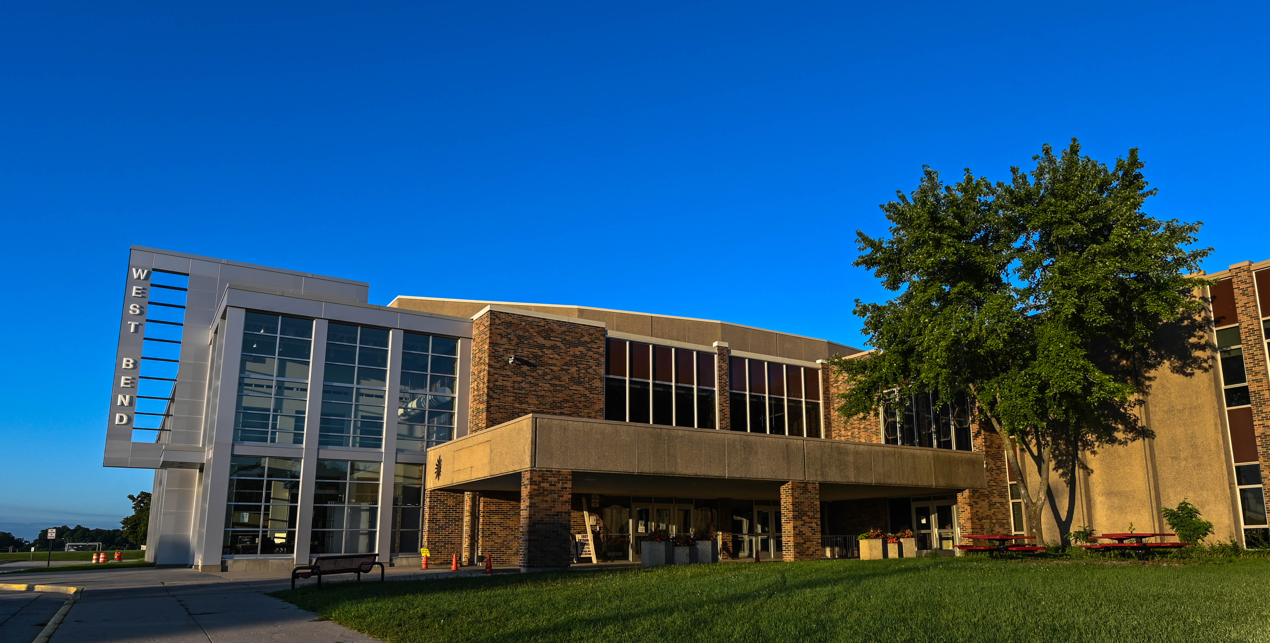 West Bend High School