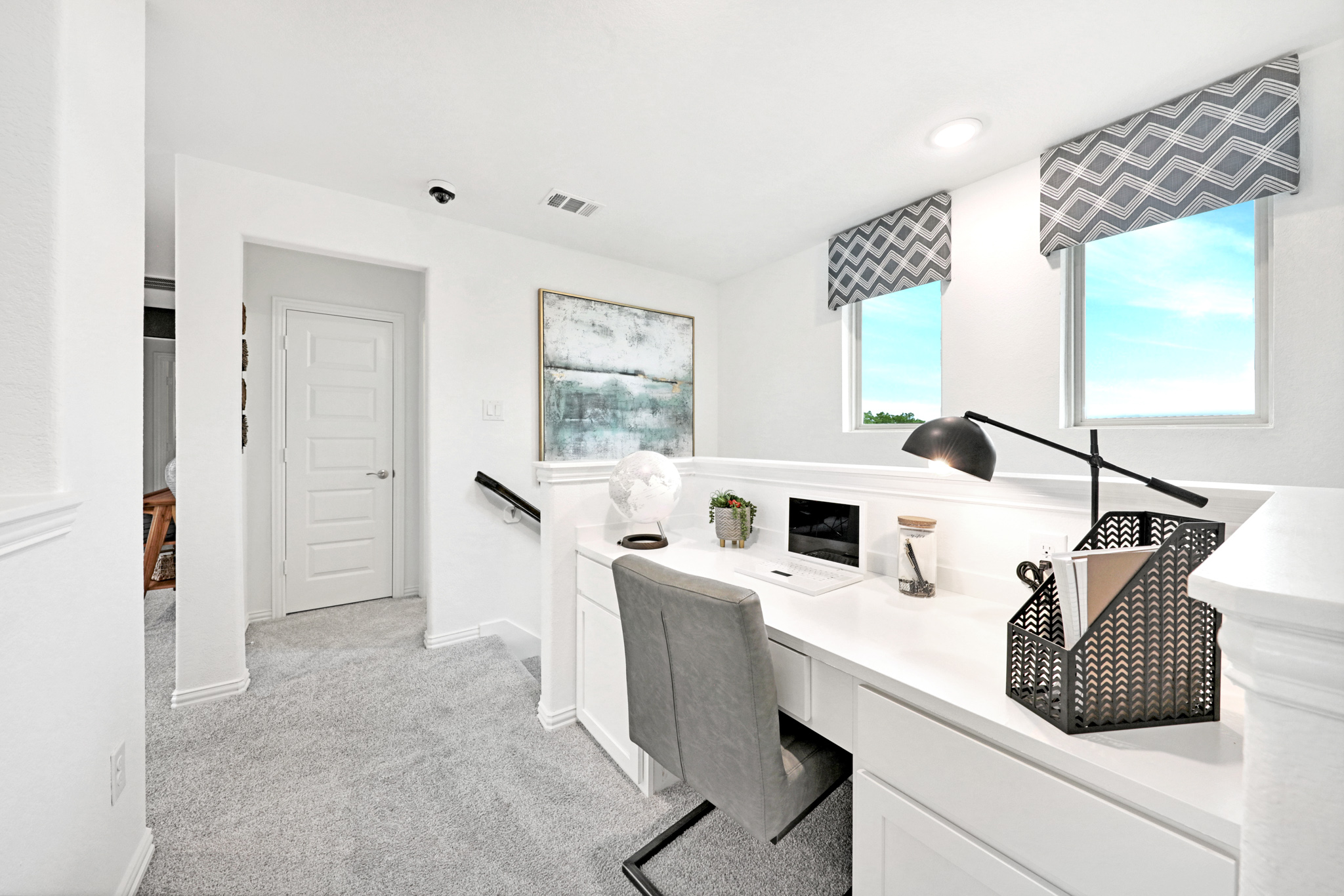 Livingston Floor Plan