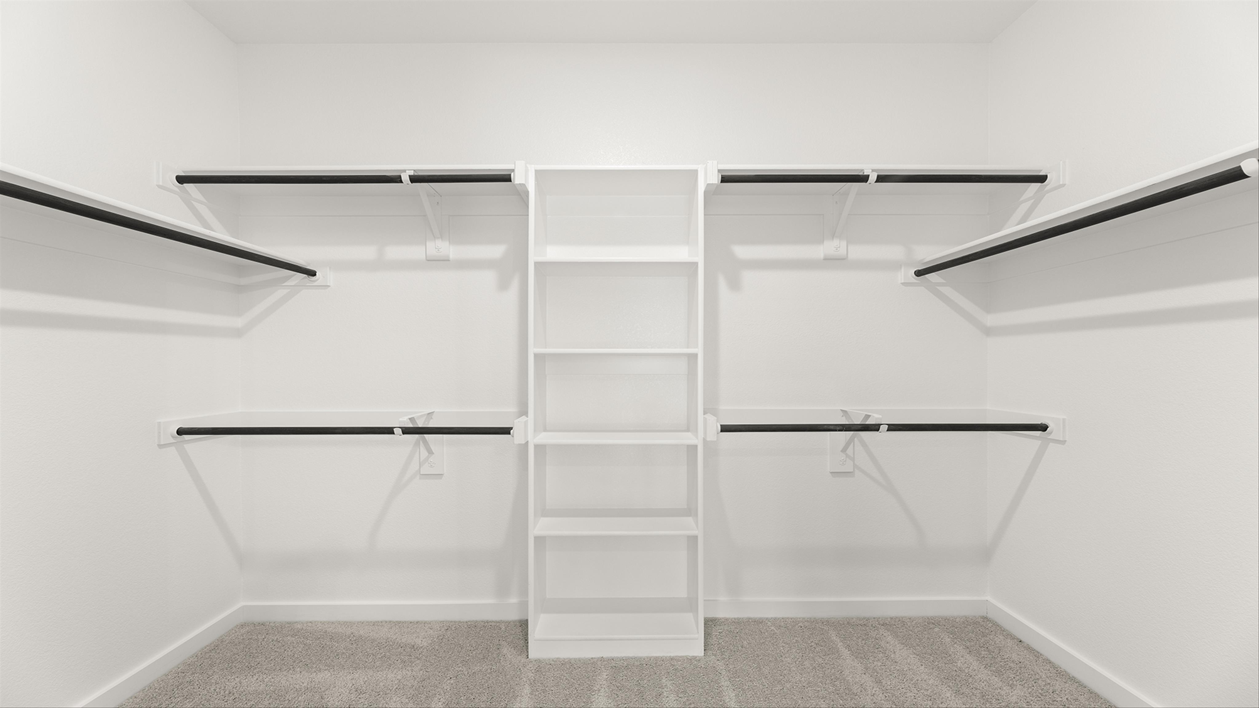 Sequoia II Floorplan