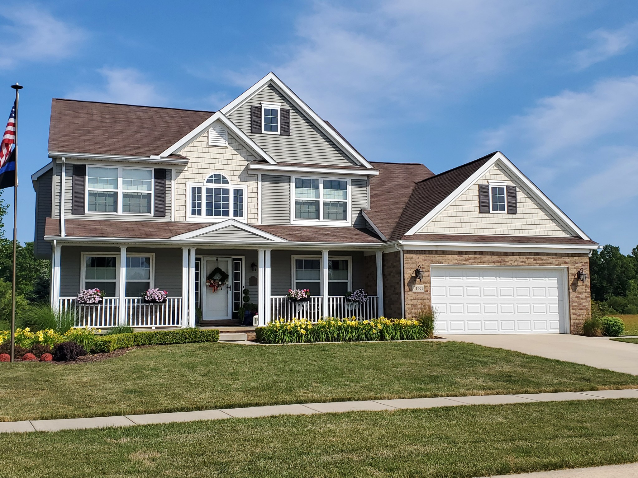 Estates at Plum Grove in Monroe, MI Guenther Homes