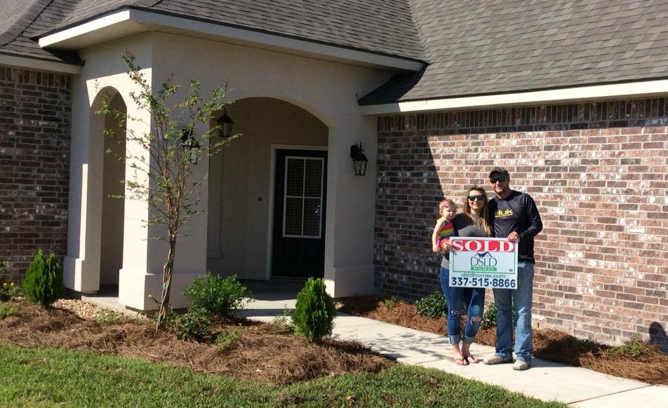 Customer Testimonials DSLD Homes