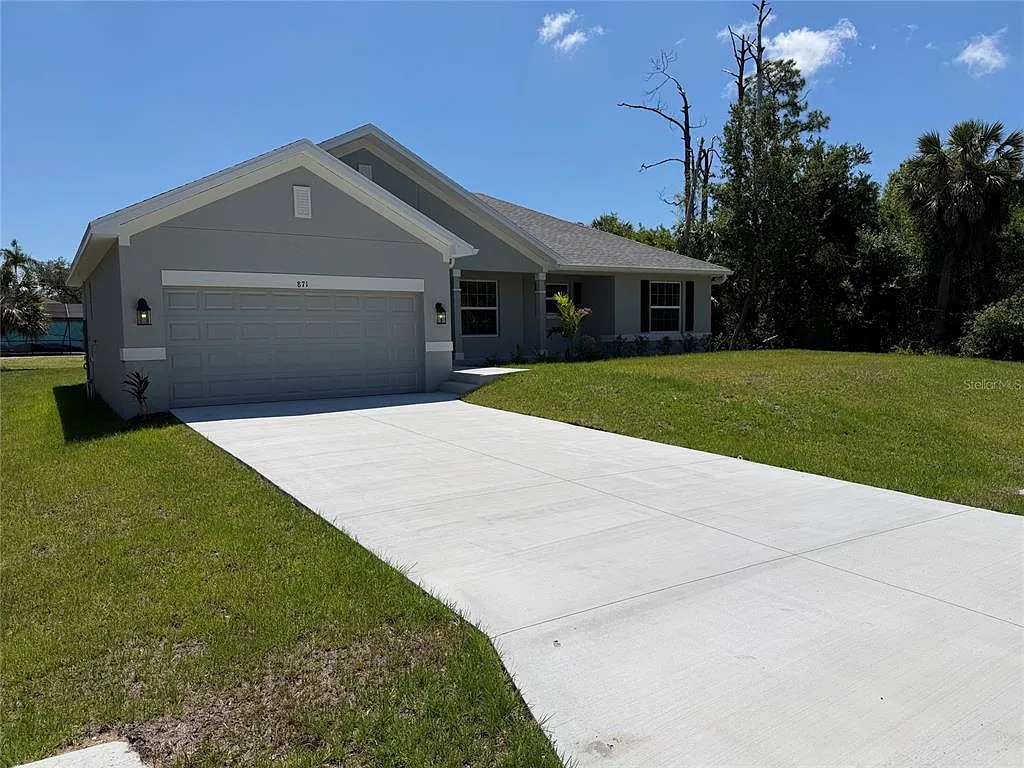 Move-In Ready Home