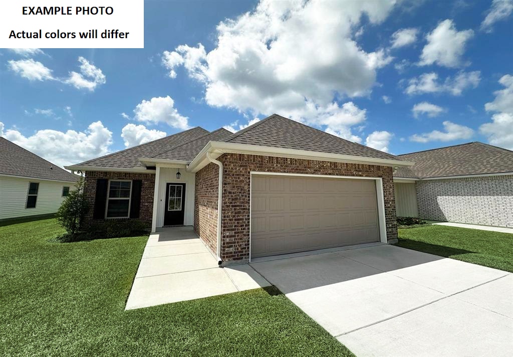 Move-In Ready Home
