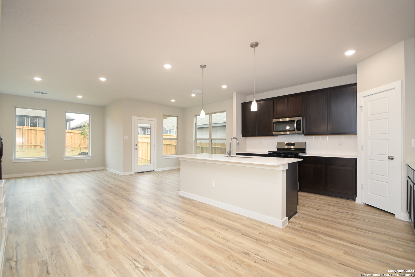 Walnut II Floor Plan Representation