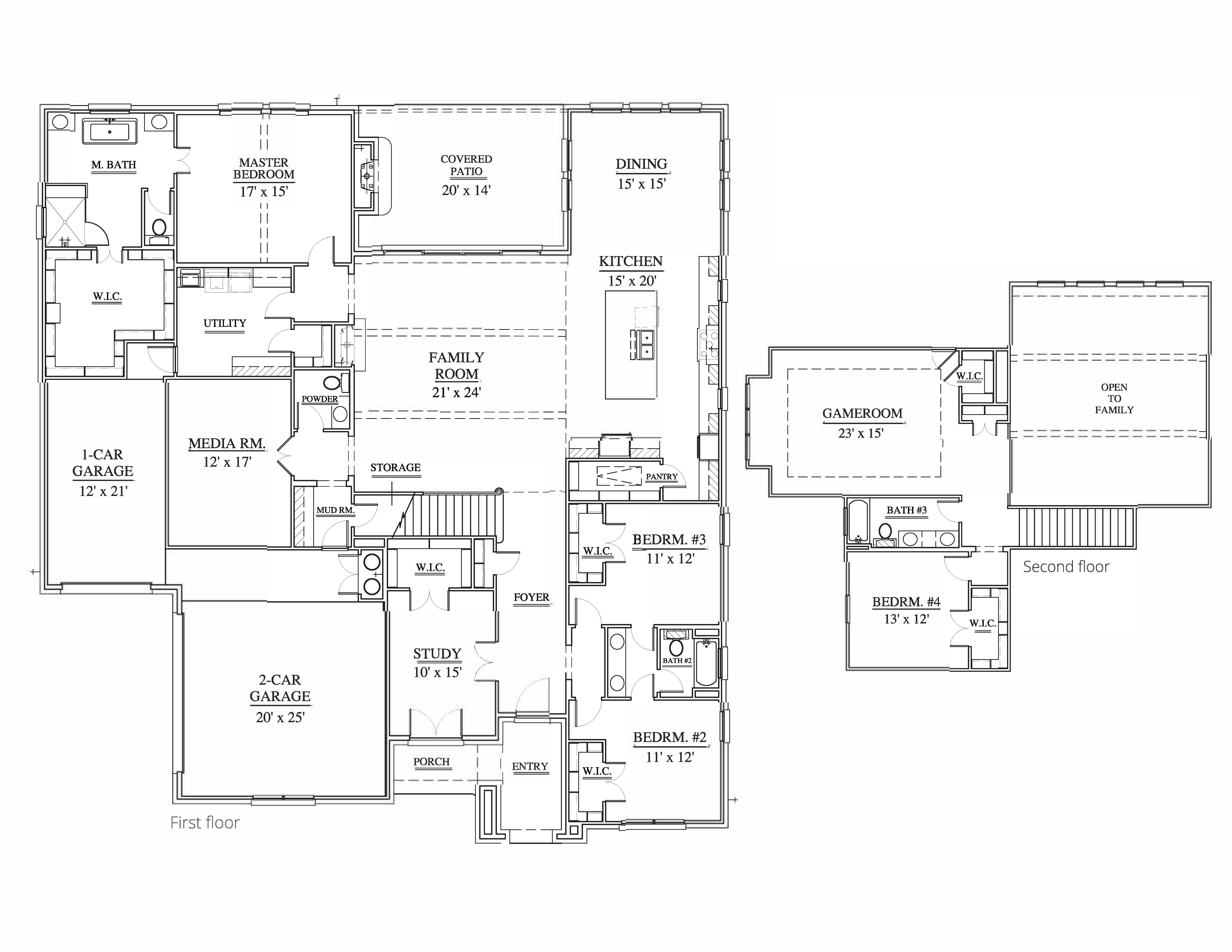 1481 Copper Point Prosper, TX Our Country Homes