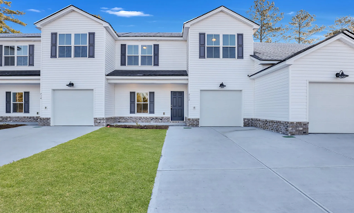 Featured Floor Plan: New Haven Townhome B