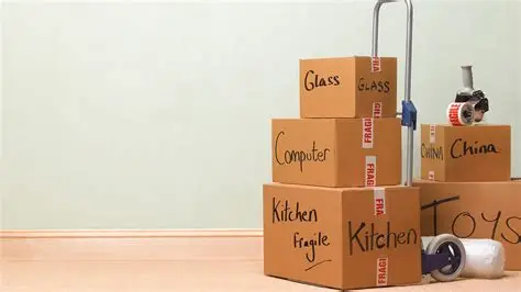 Packing It Up…How to Prepare for Your Upcoming Move