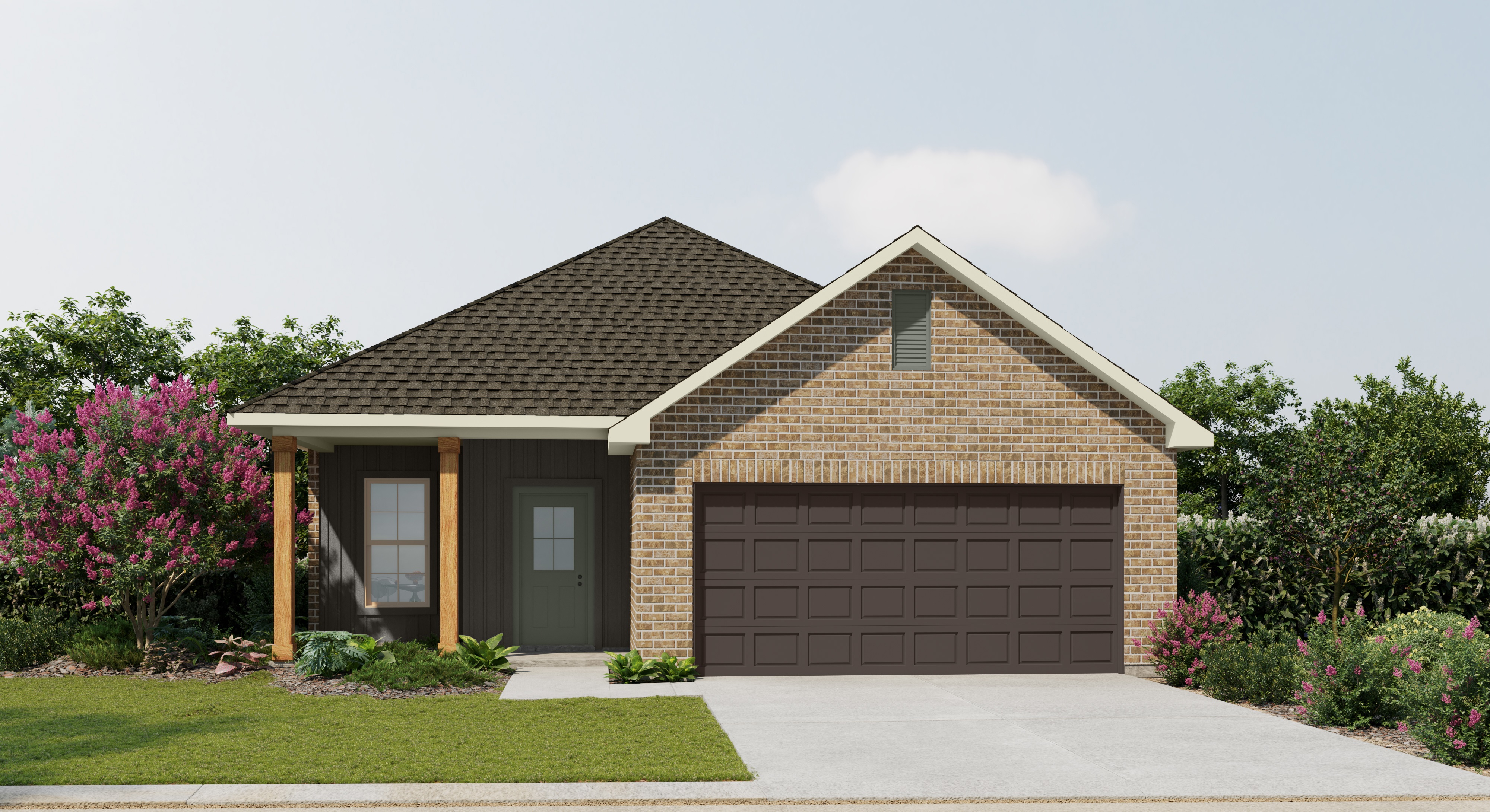 Move-In Ready Home