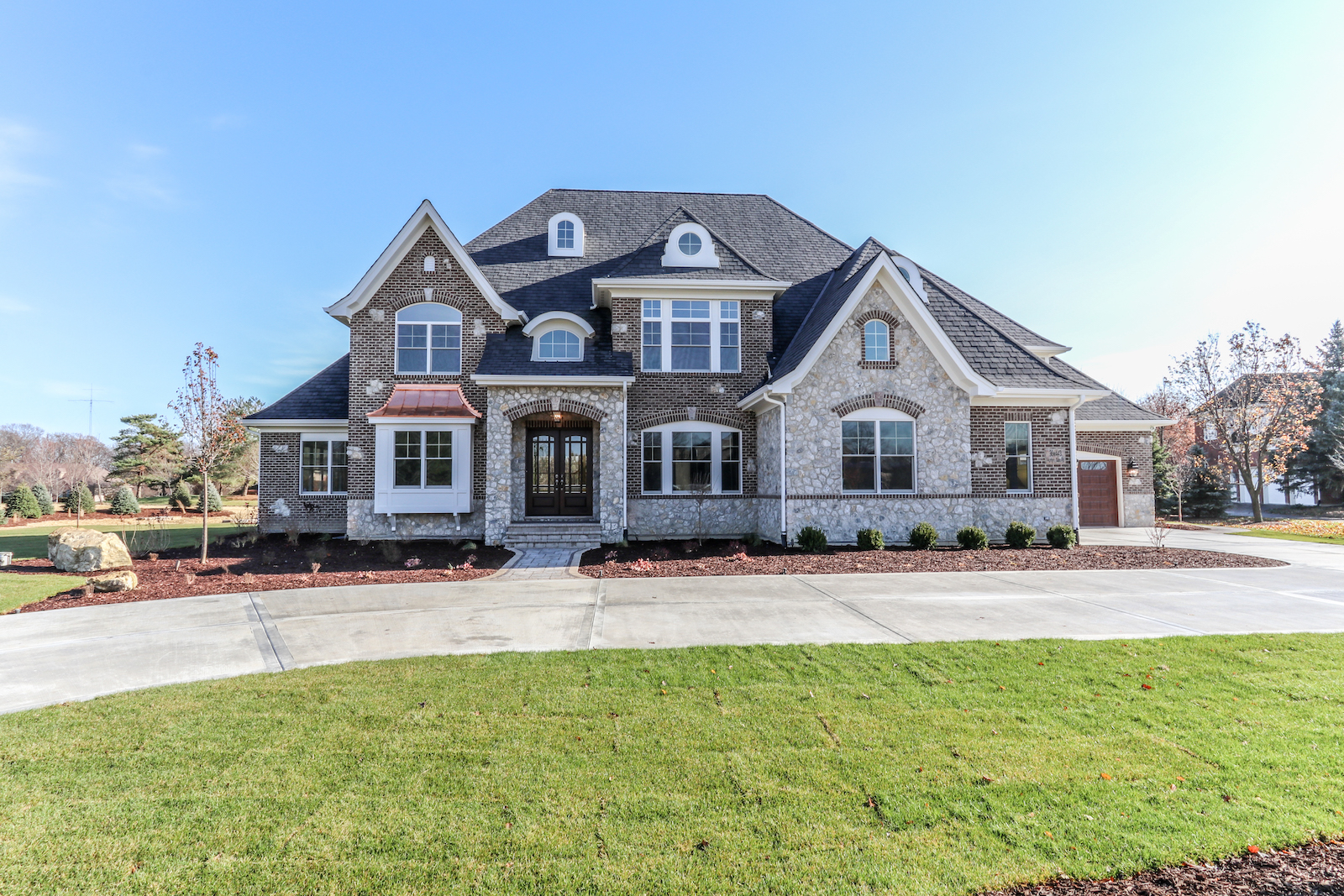 Crane Road St. Charles Floor Plans DJK Custom Homes