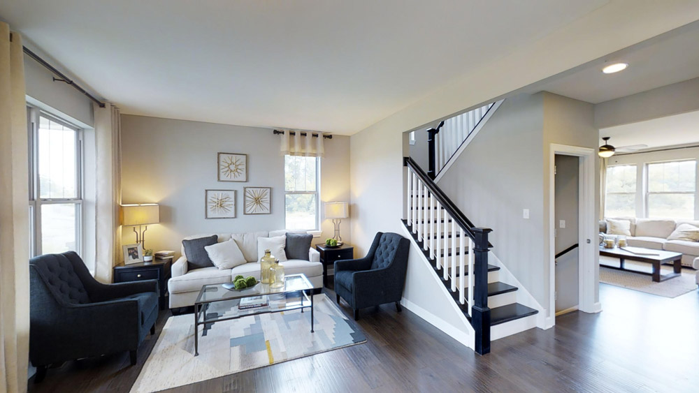 Jericho II Floor Plan William Ryan Homes