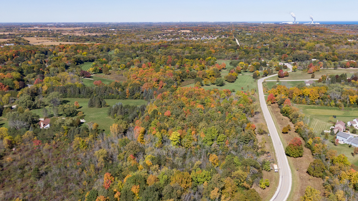 Auburn Hills New Home Community in Caledonia Korndoerfer