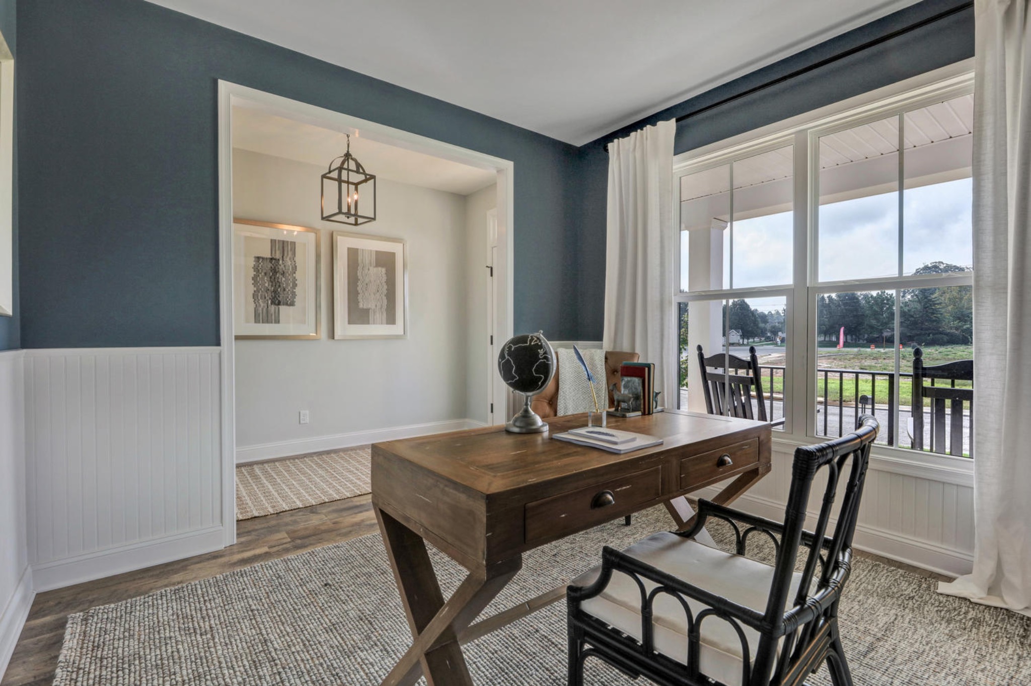 Brickshire New Home Community in Providence VA