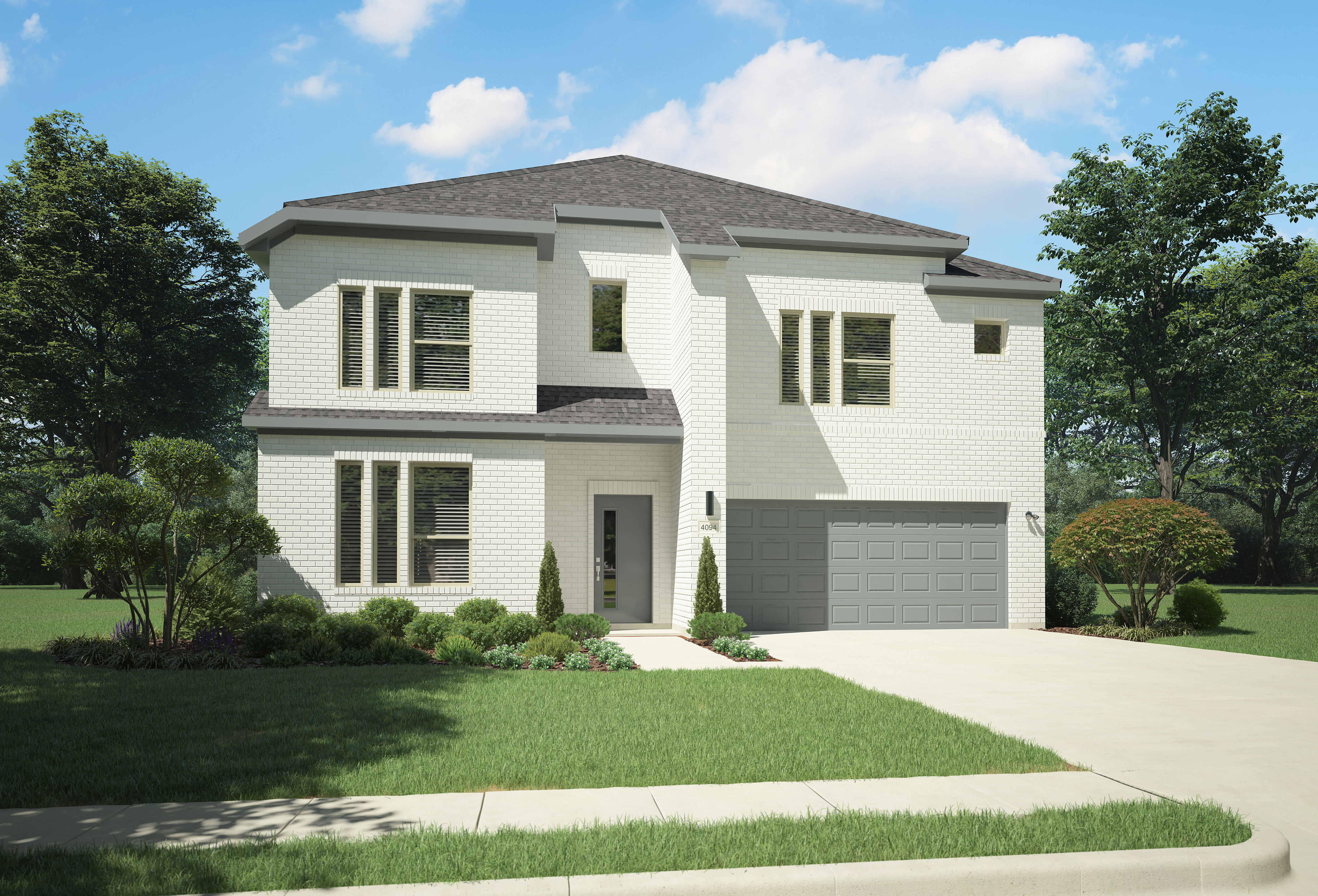 Winters at 15105 Ram Rock Drive, Aledo, Texas