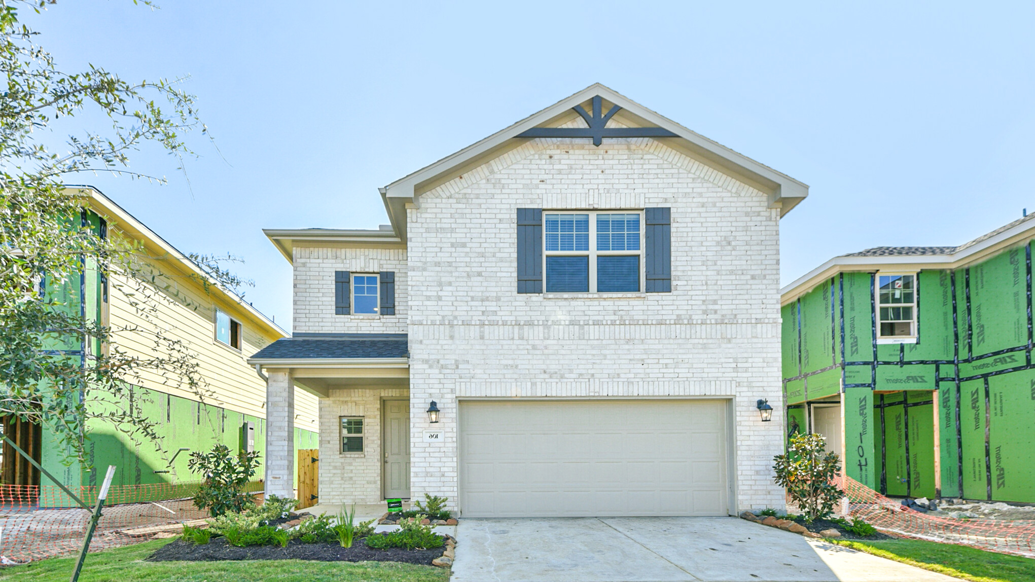 Gladewater with Elevation J