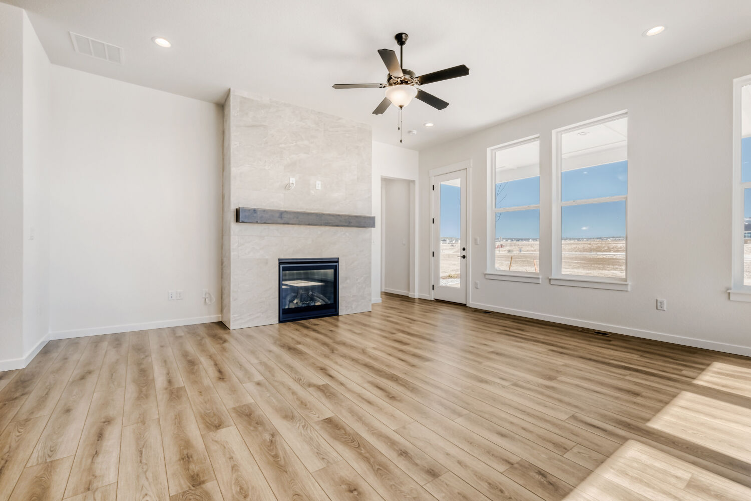 8777 San Diego - Living Area. 8777 San Diego Way, Colorado Springs, CO