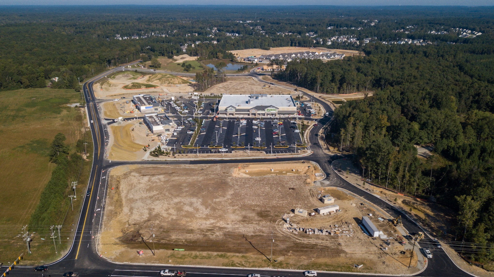 Cosby Village New Home Community in Chesterfield, VA