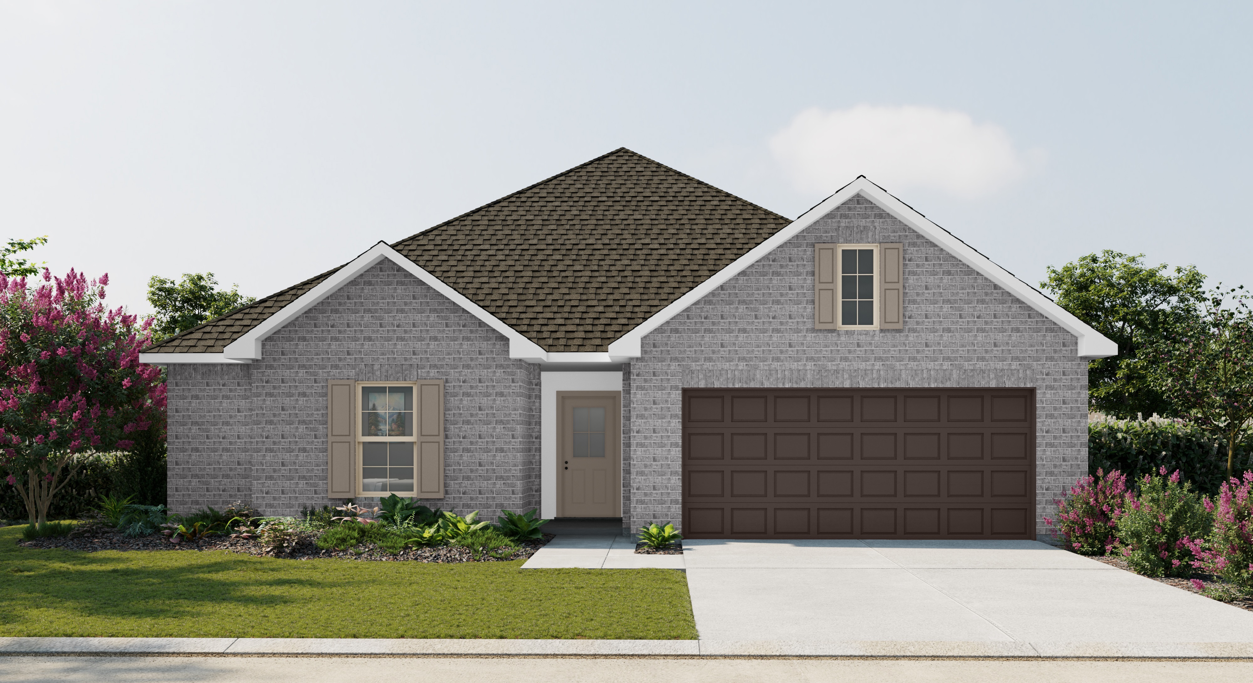 Move-In Ready Home