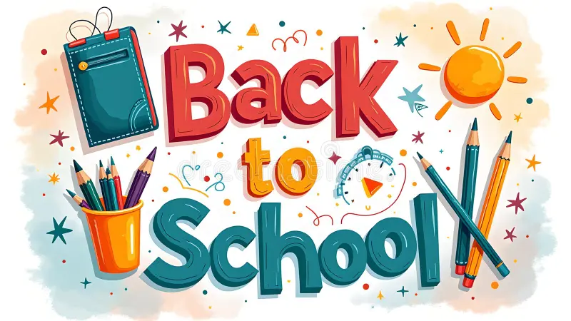 Take Your Home Back to School!