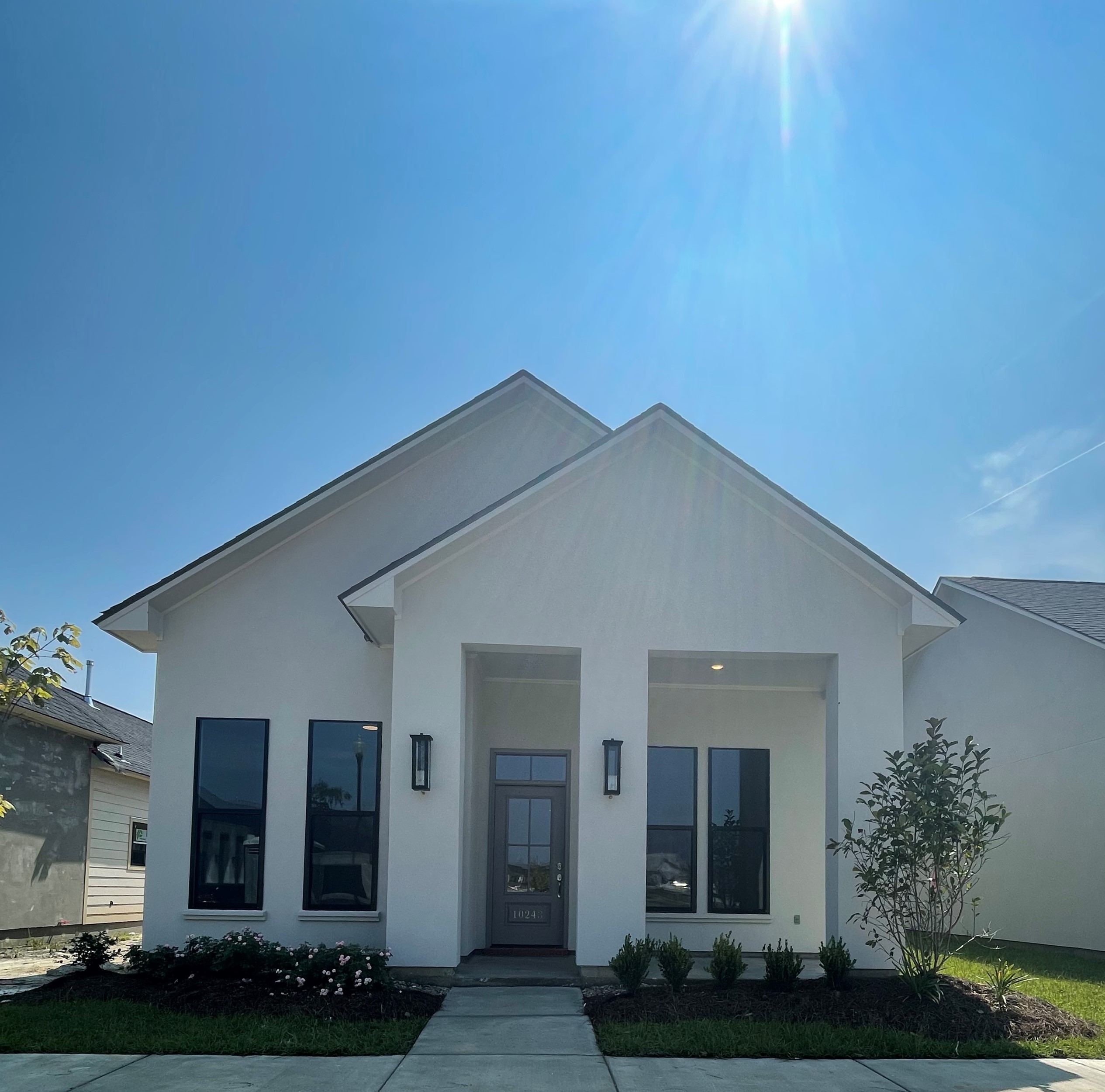 The Settlement on Shoe Creek New Homes in Central LA