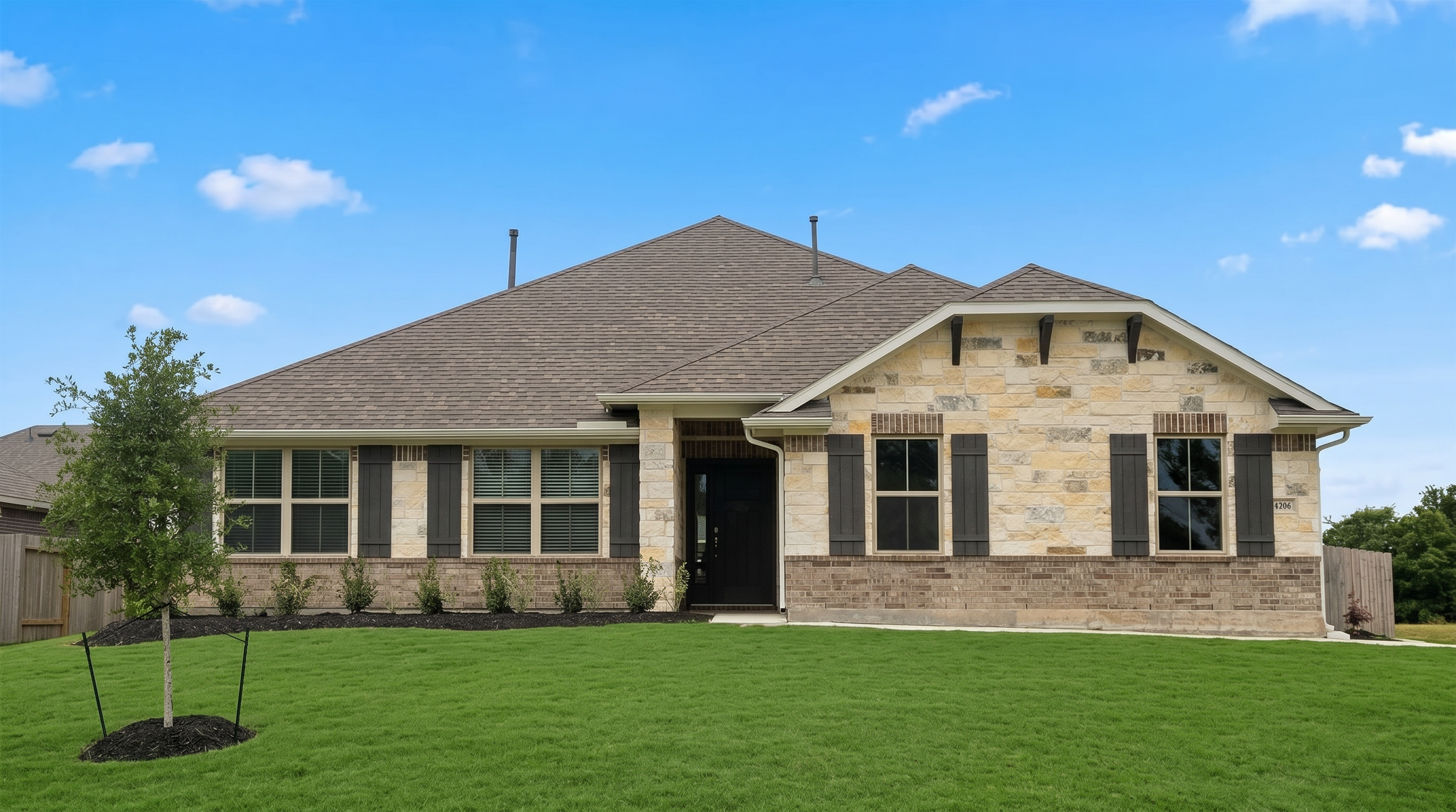 Move-In Ready Home