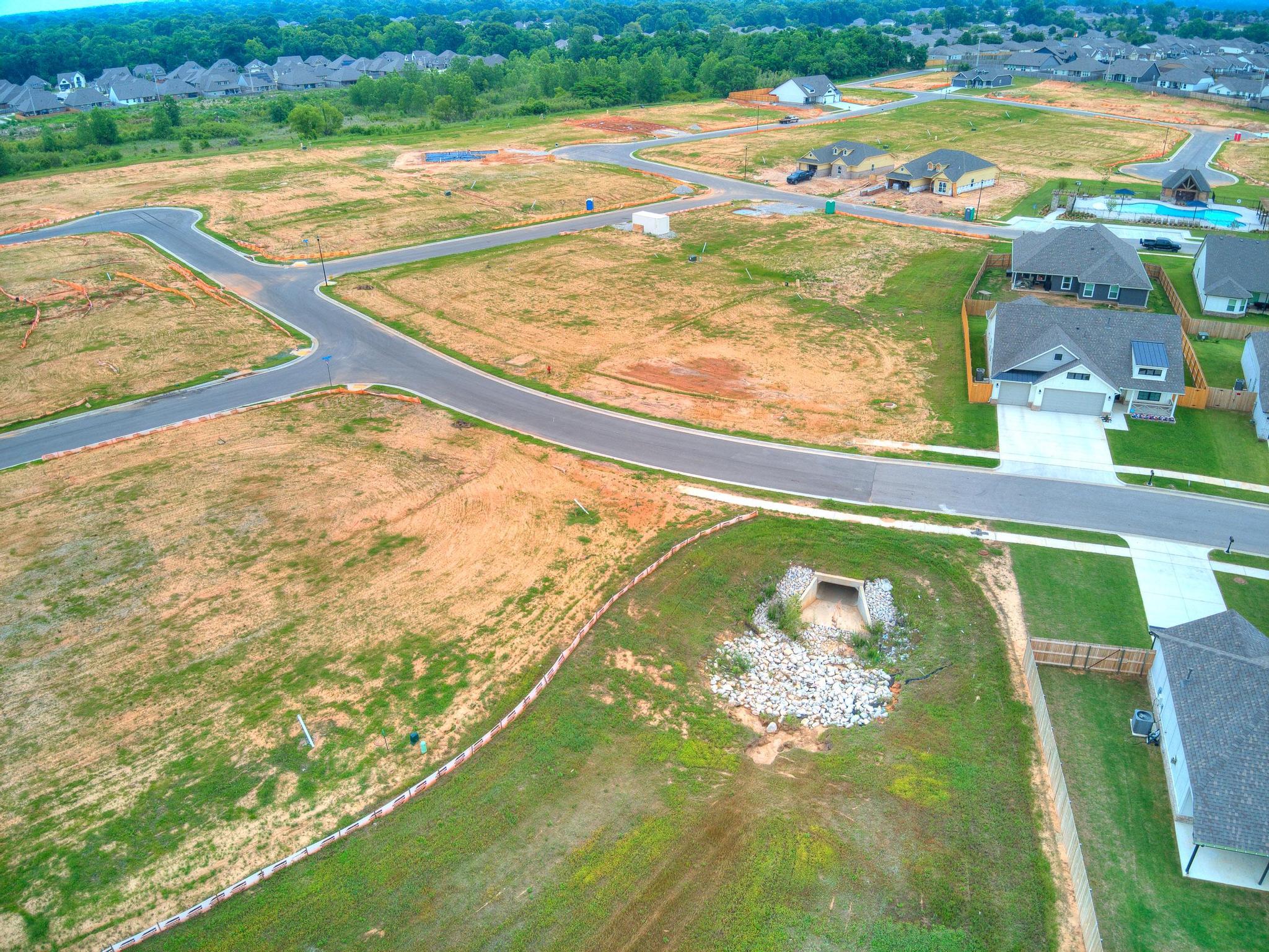 Stone Horse Broken Arrow New Homes Built By Simmons Homes