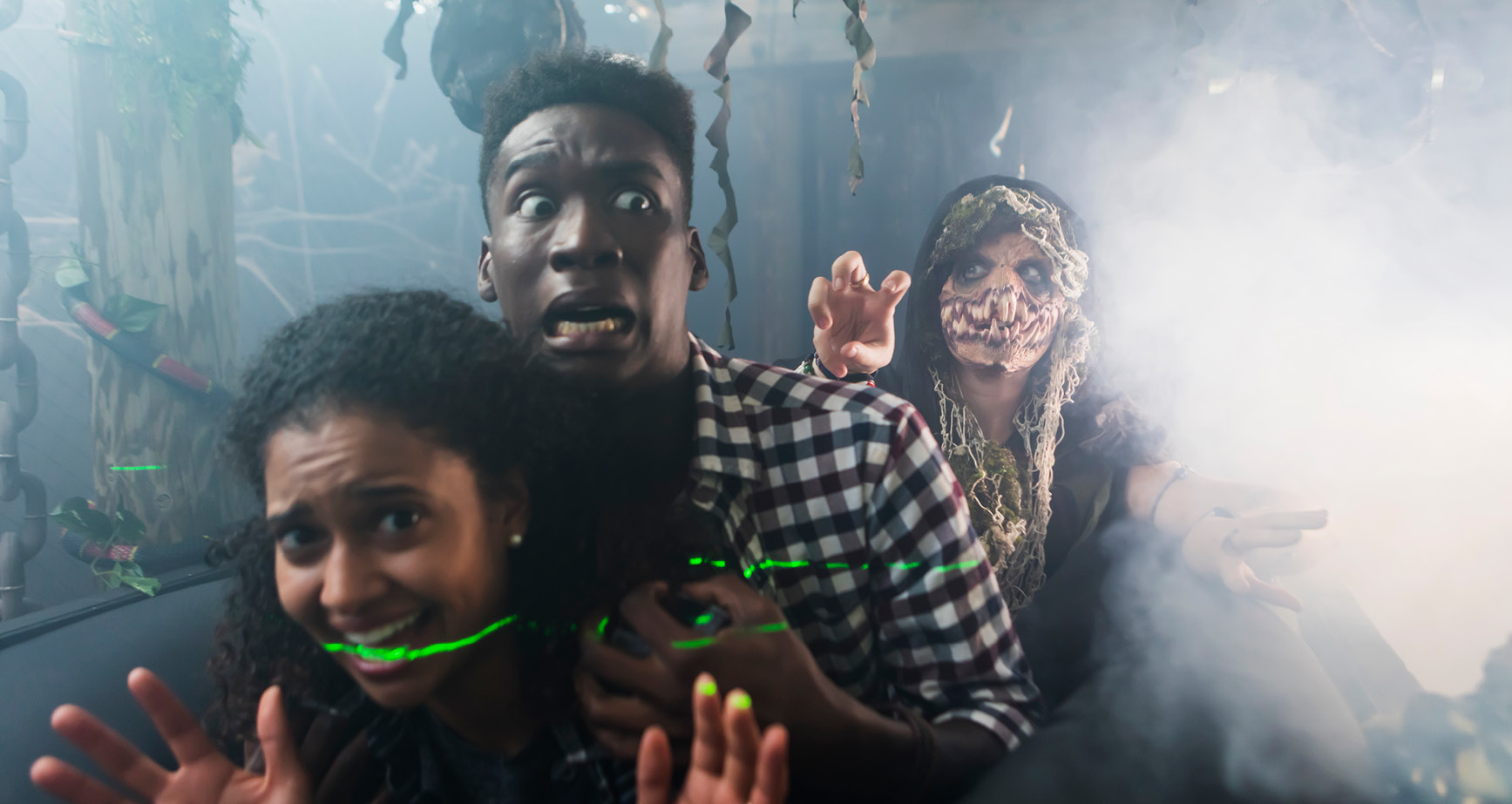 Explore fun frights for Halloween in the Lehigh Valley with Kay Builders list of haunts.