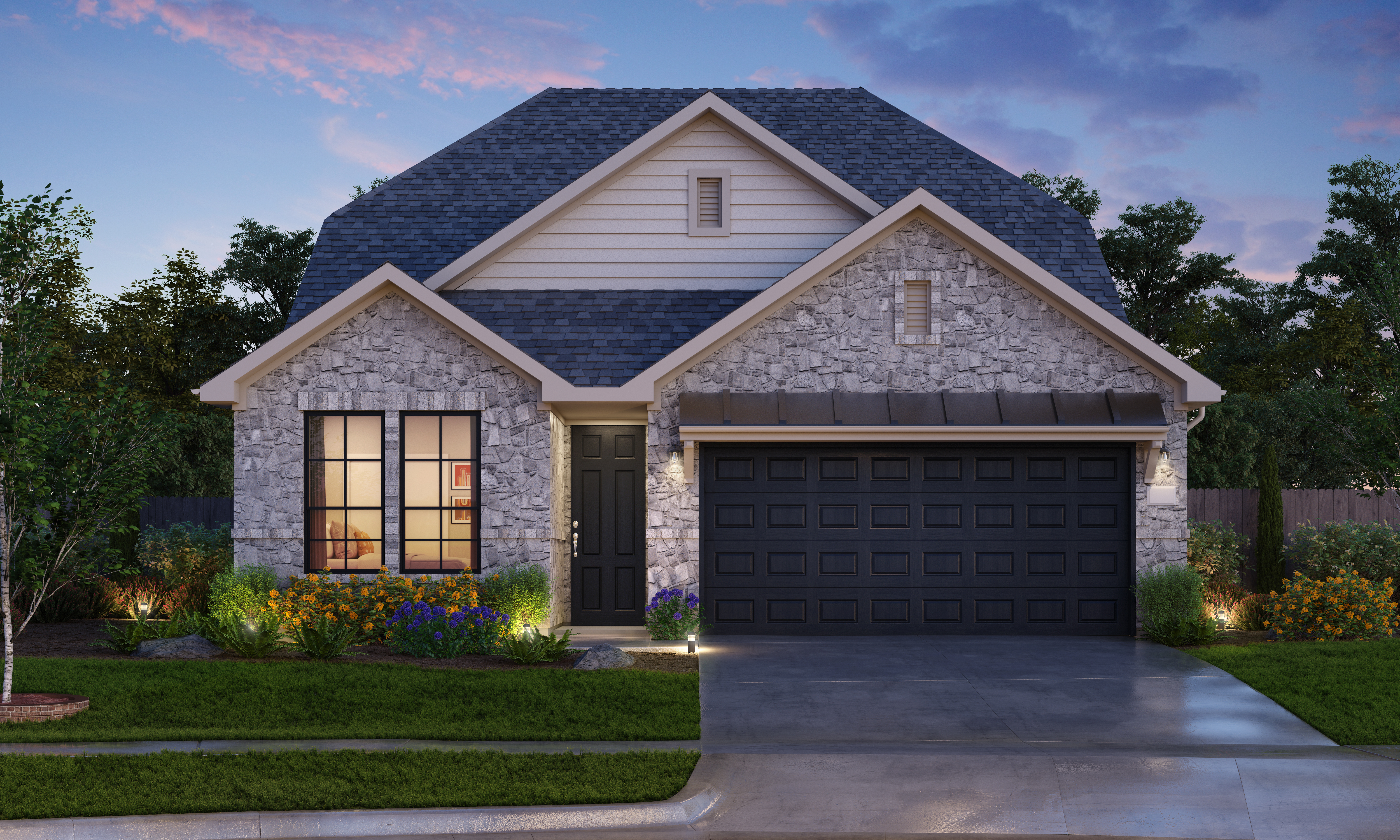 703 Mockingbird Passage Drive