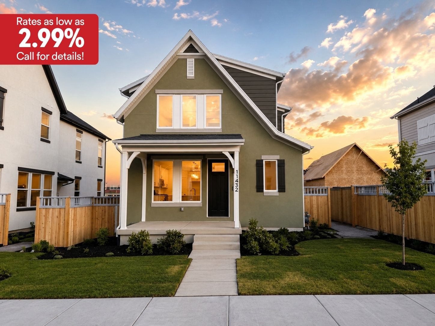 Destination Homes home at 11432 S Glass Hill Dr #116