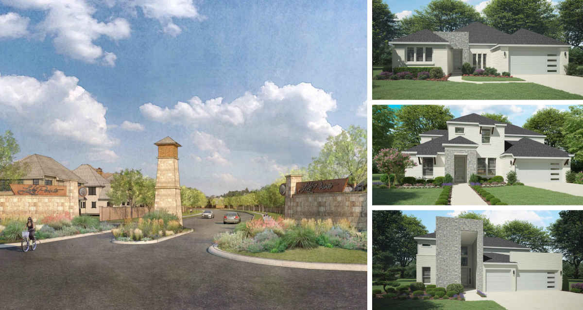 Trophy Signature Homes’ Fort Worth Communities Trophy Signature Homes