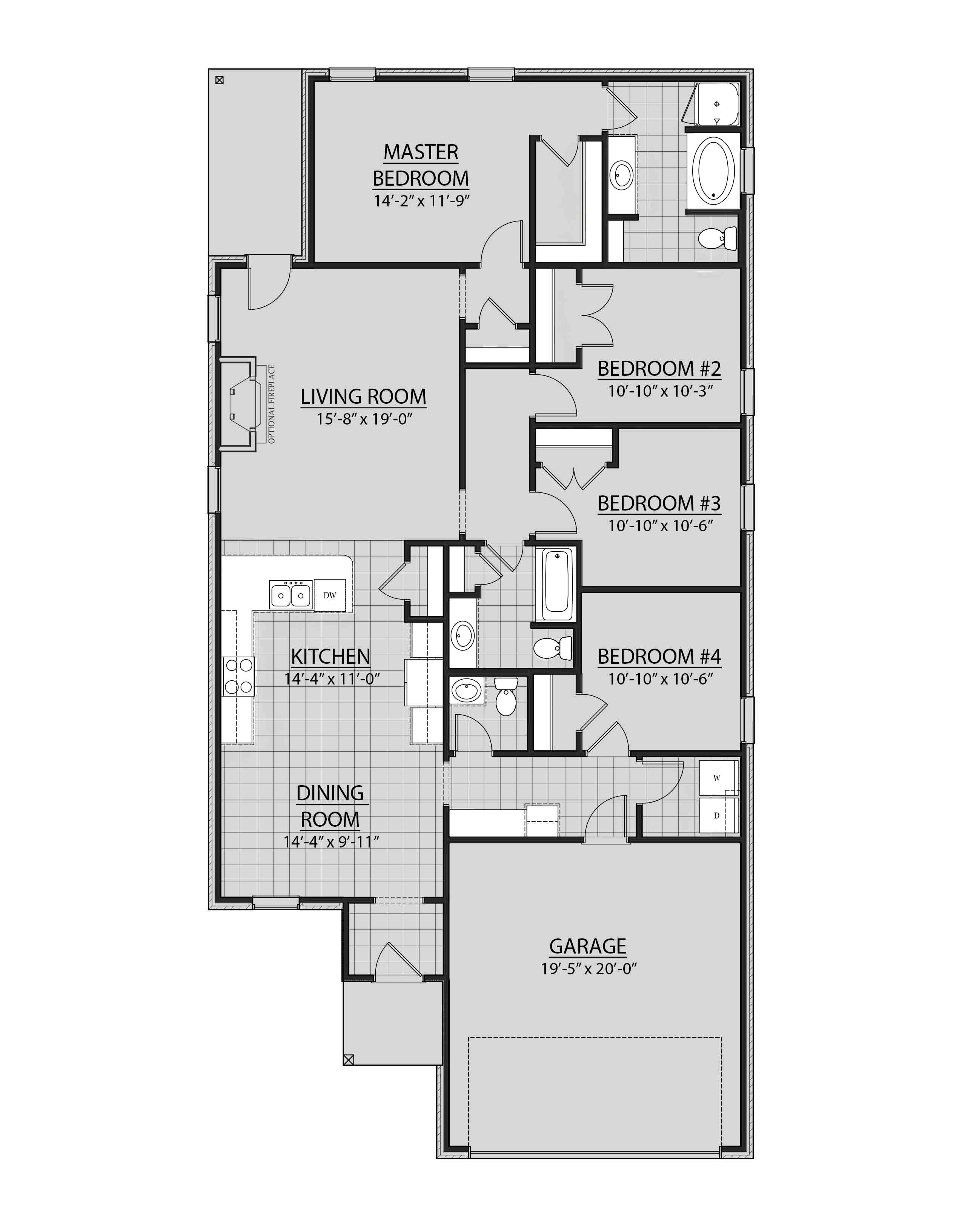 The Quintessa II G DSLD Homes