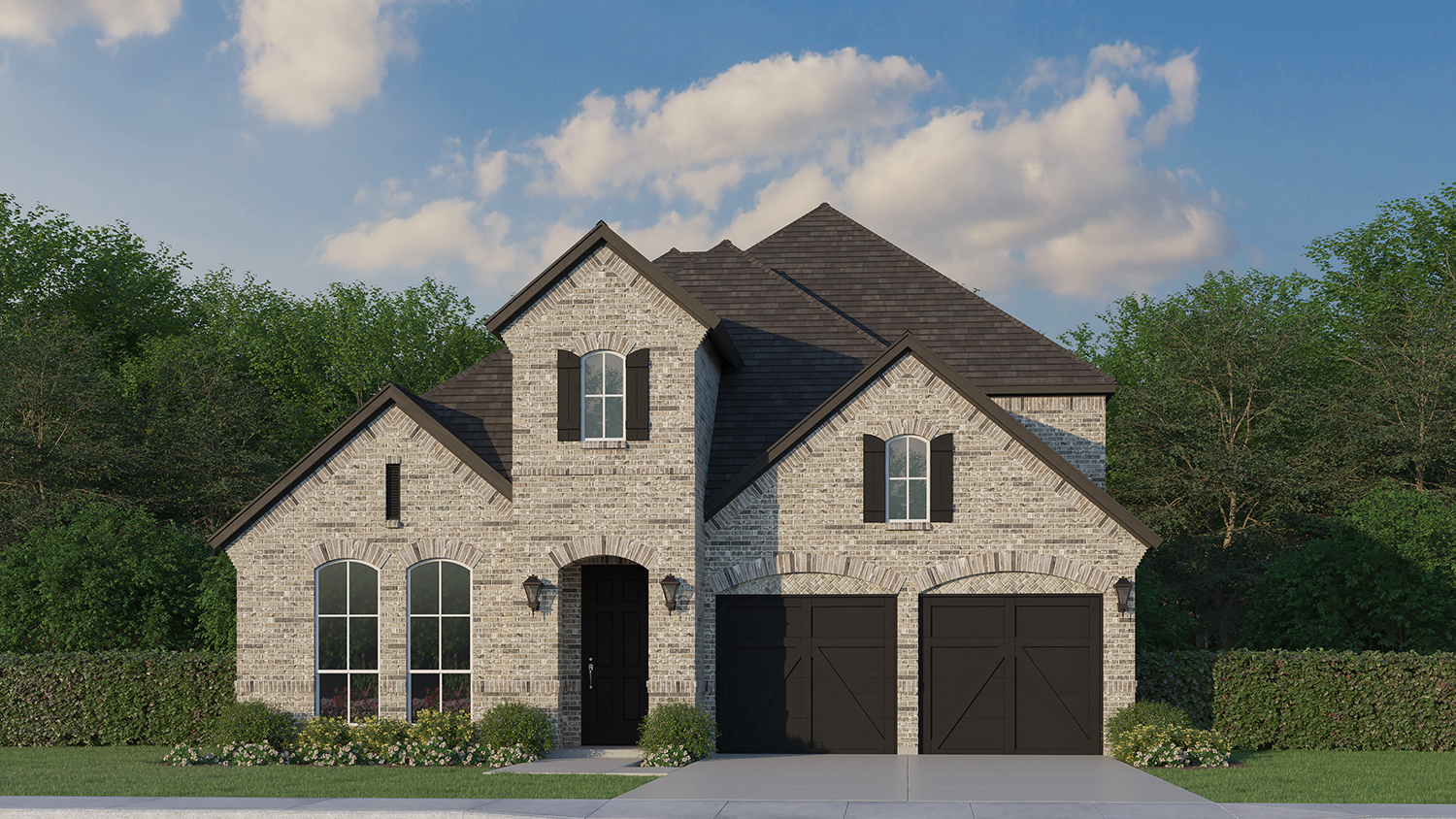 Plan 1138 at 4329 Double Diamond Drive, Celina, Texas: photo 1
