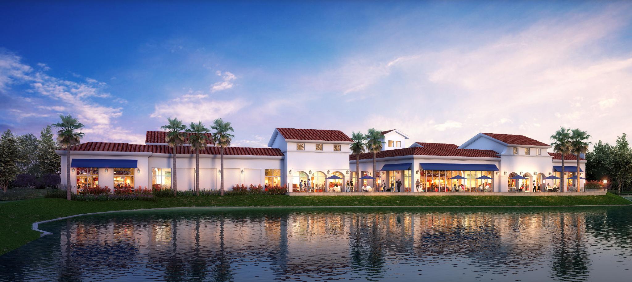 HCW Development Ocotillo Retail