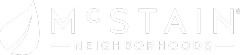 McStain Neighborhoods