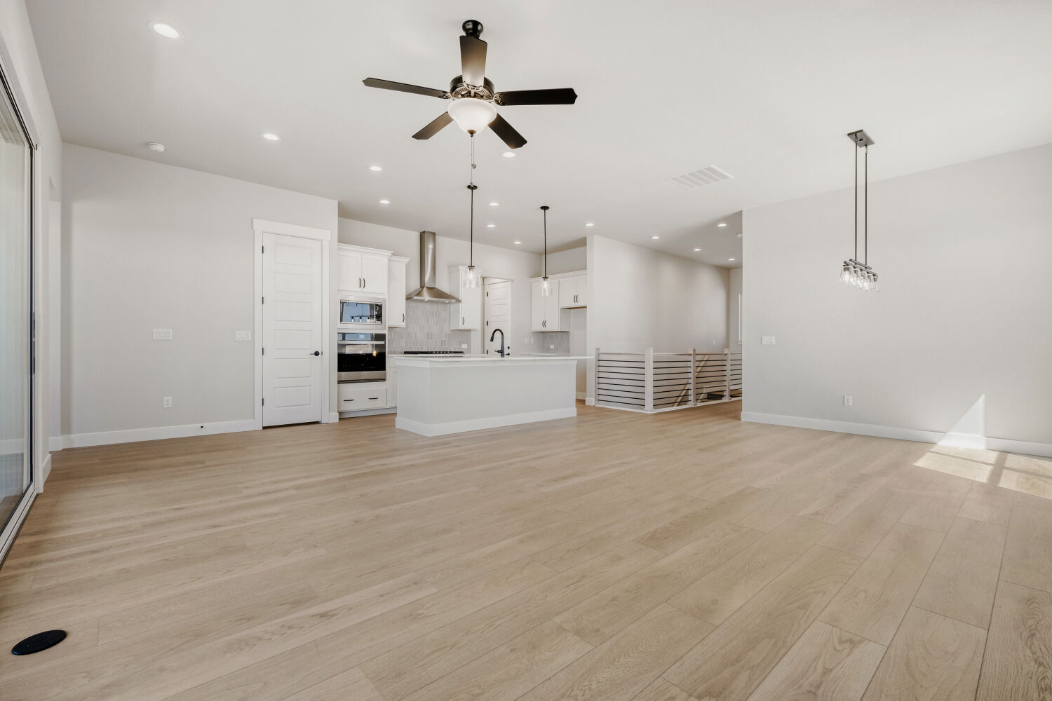 8720 San Diego - Living Area. New Home in Colorado Springs, CO