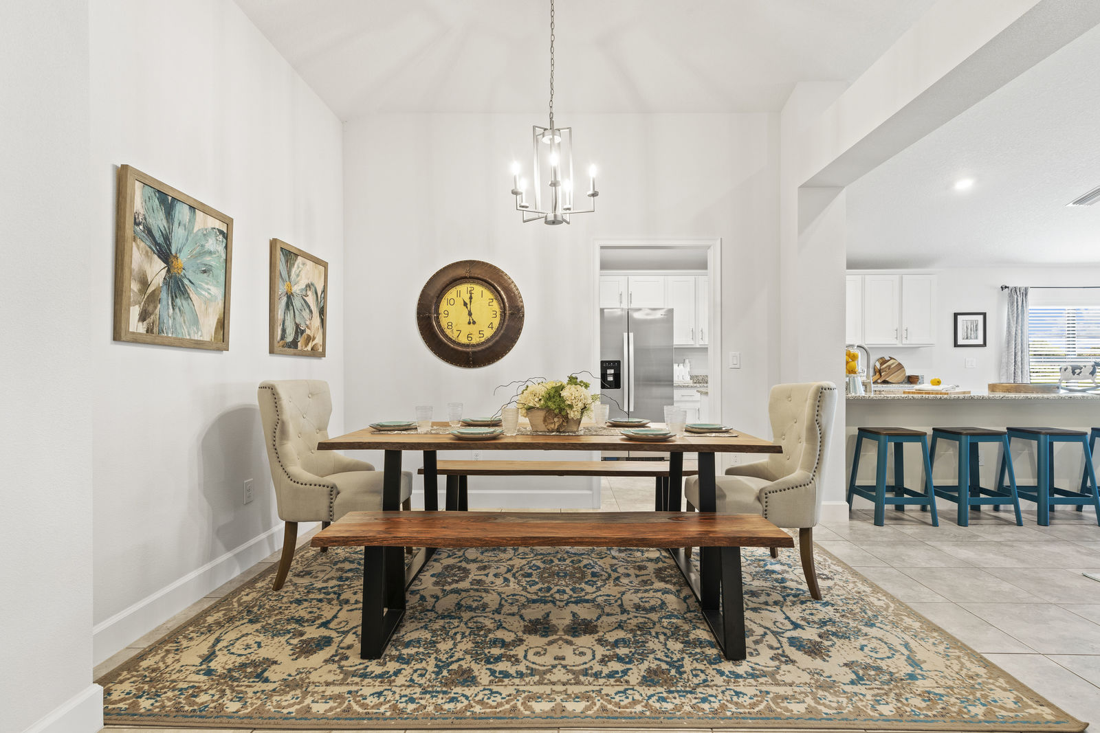 Orange Blossom Hills