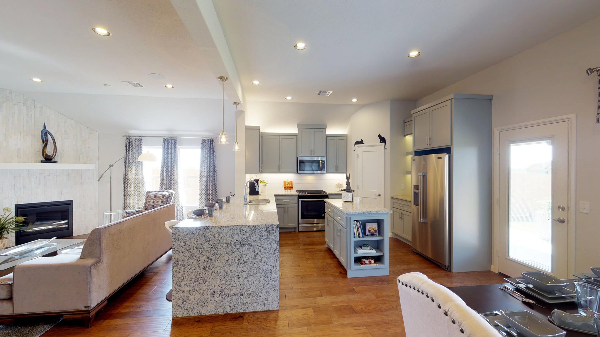New Home Photo Gallery Oklahoma City | J.W. Mashburn Homes