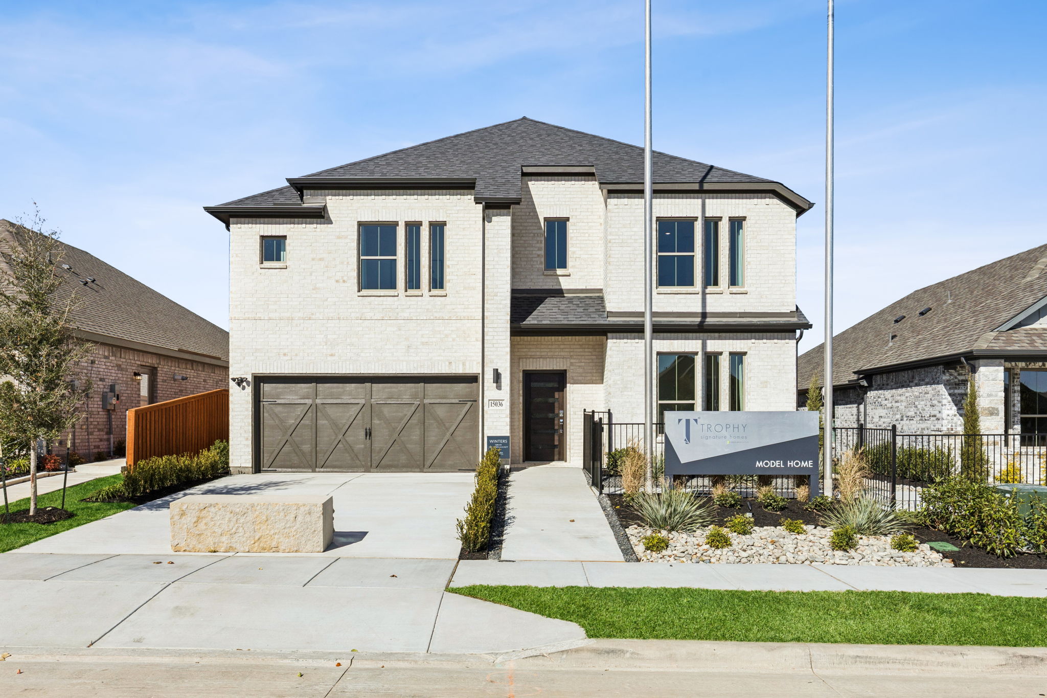 Winters at 15036 Elite Drive, Aledo, Texas