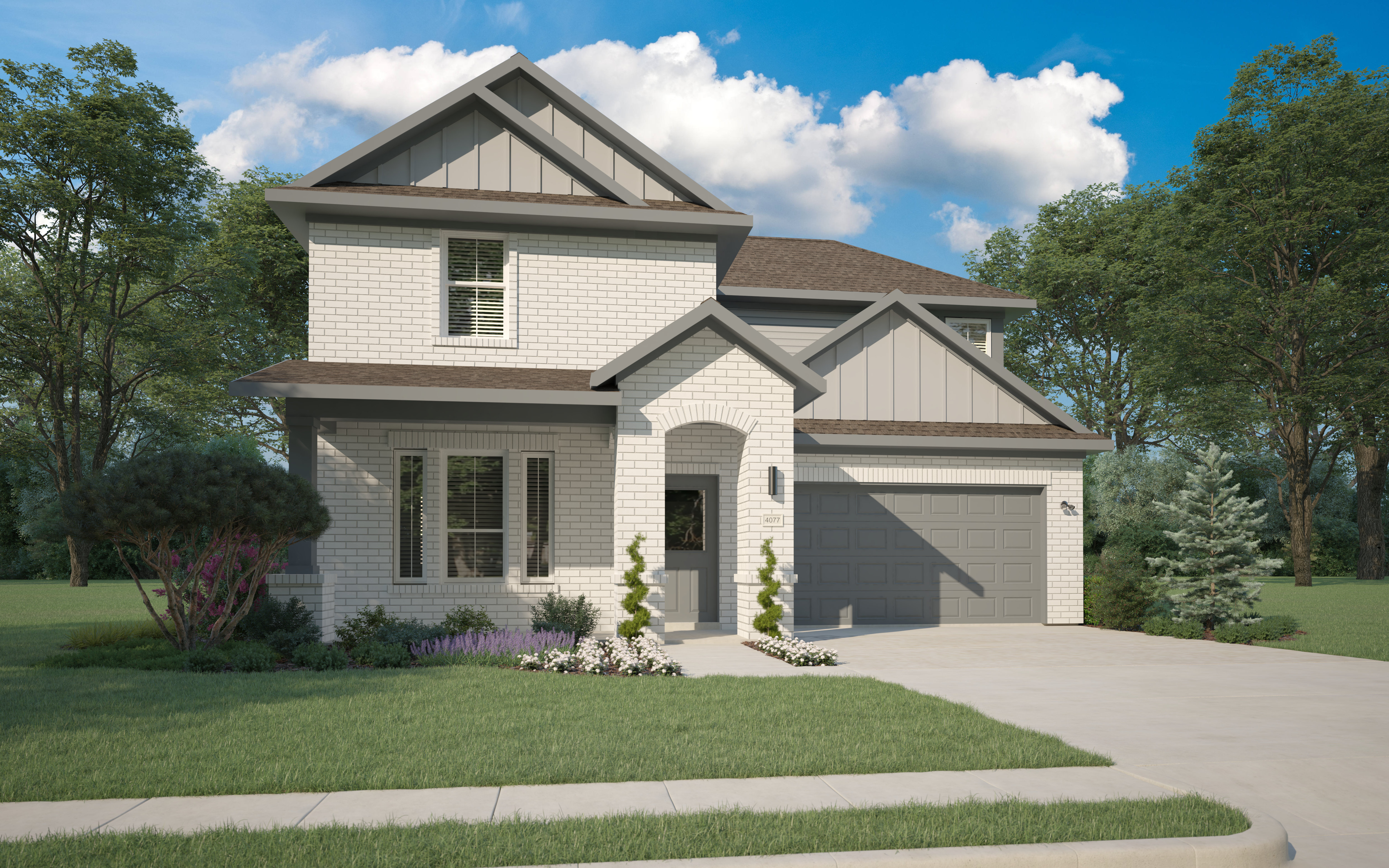 Stanley II | Dove Hollow at 477 Hocking Hills Drive, Waxahachie, Texas: photo 1